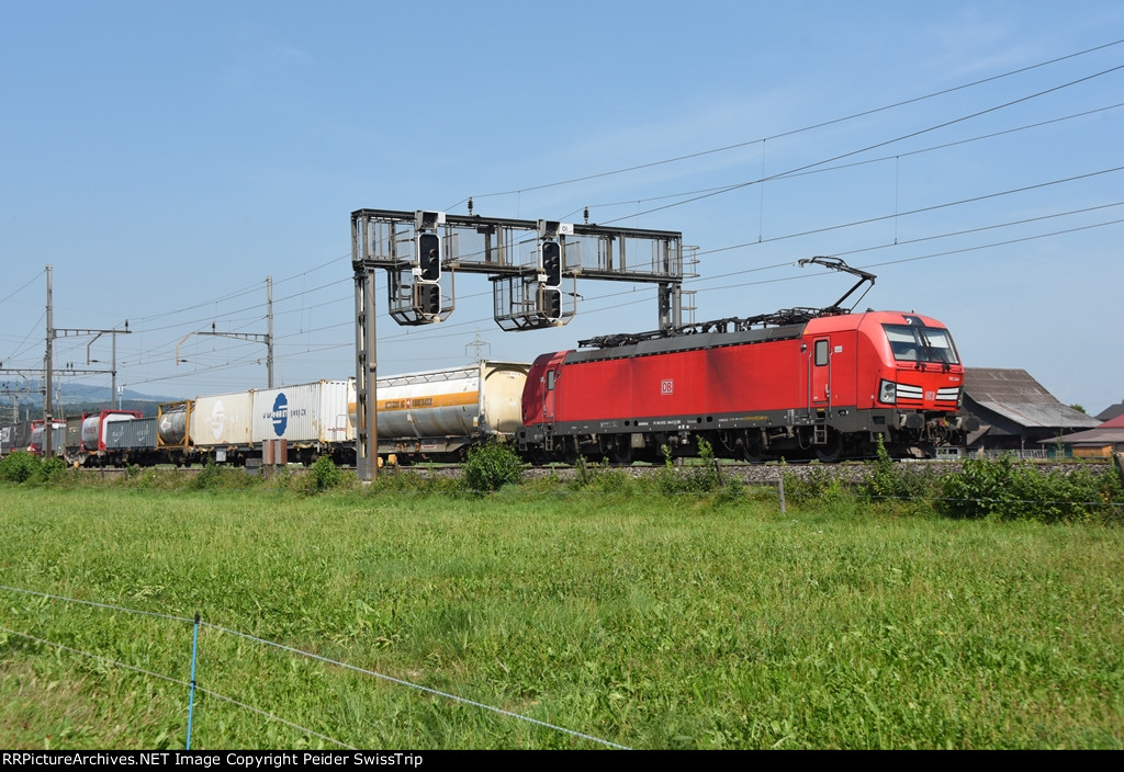 DB Cargo 193 344